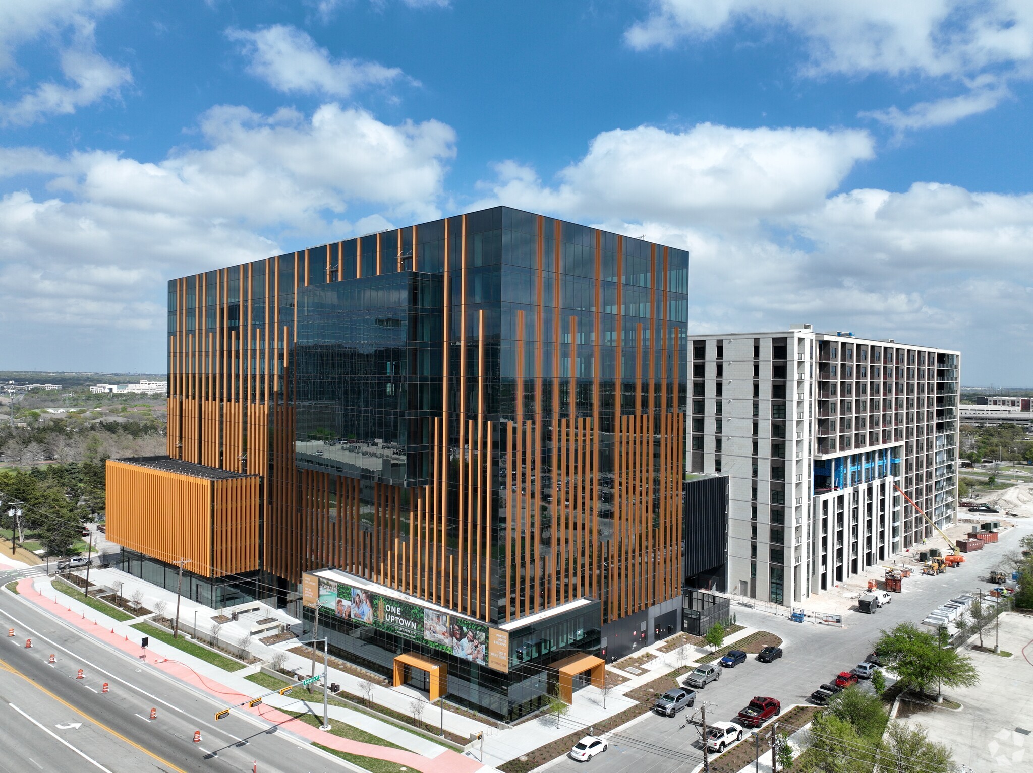 One Uptown, IMPAK Solutions